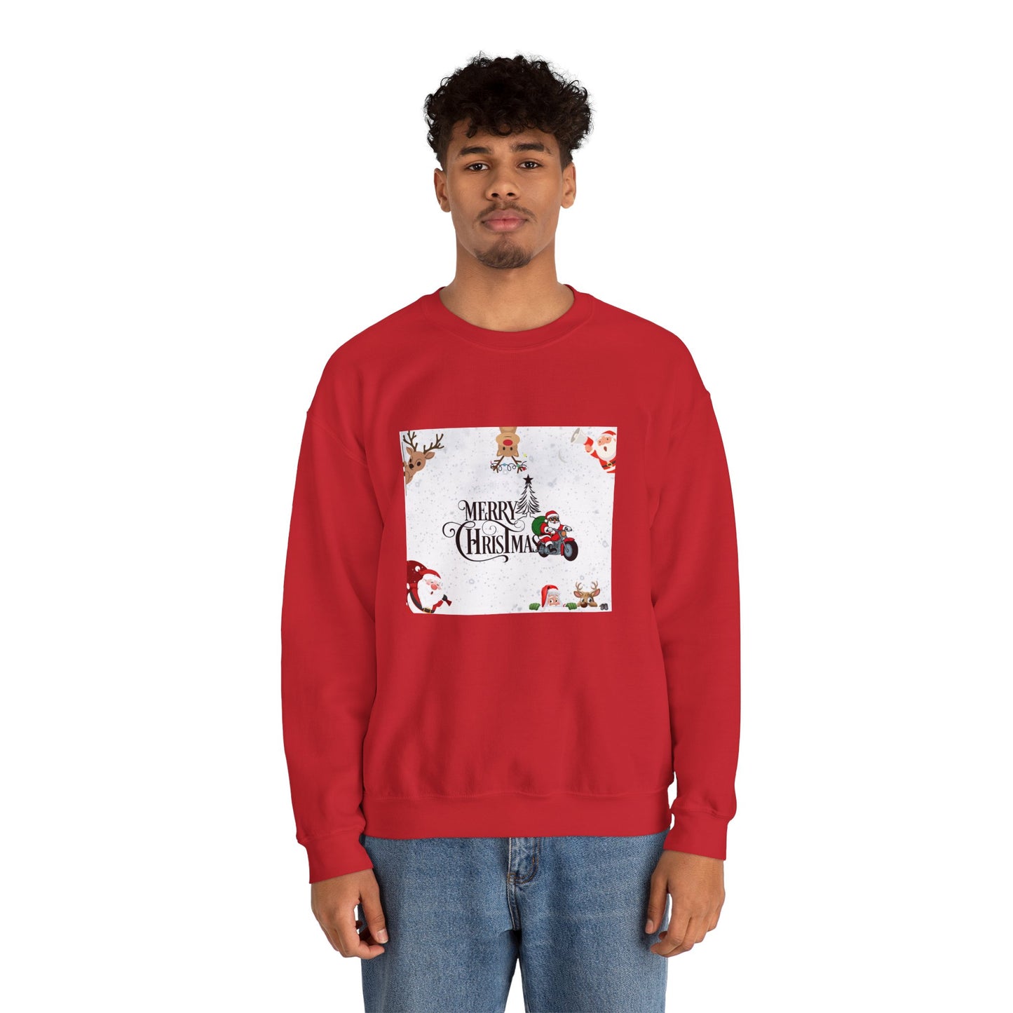 Merry Christmas Sweatshirt