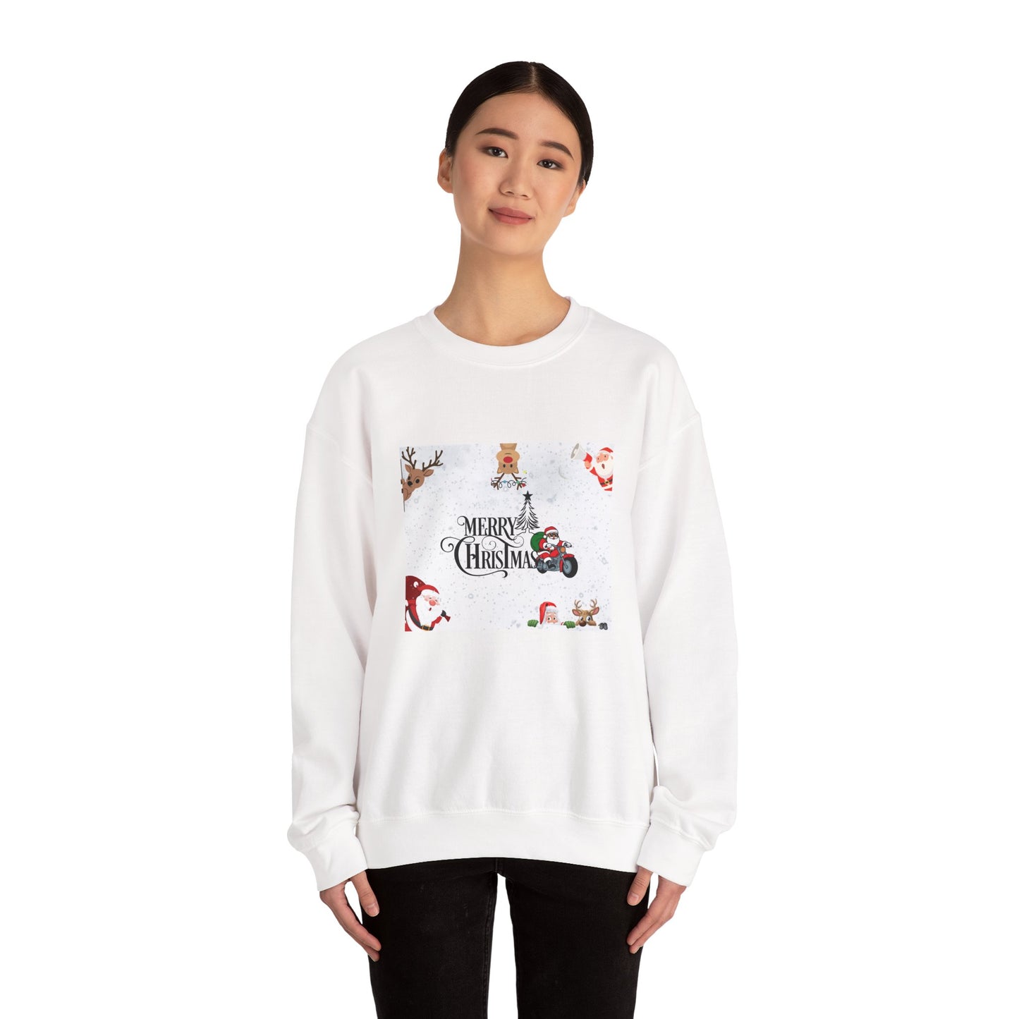 Merry Christmas Sweatshirt