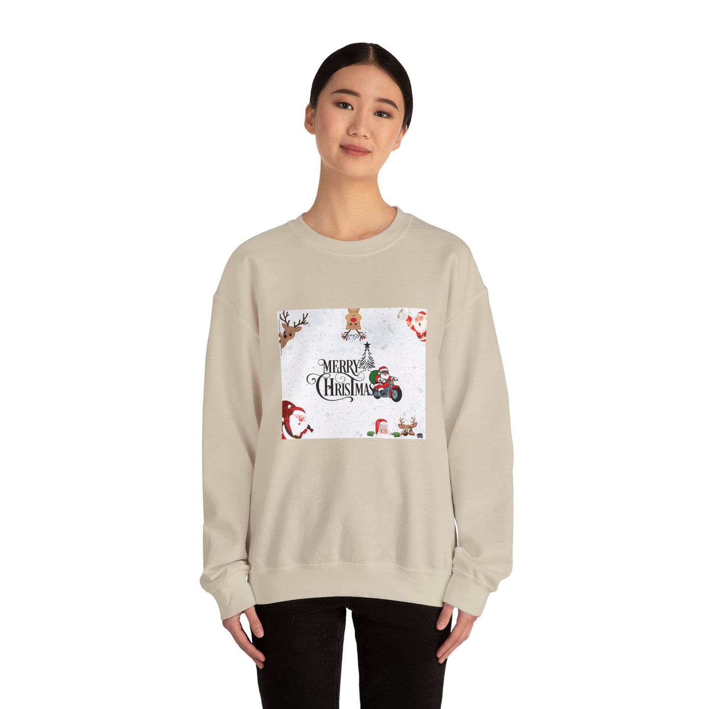 Merry Christmas Sweatshirt