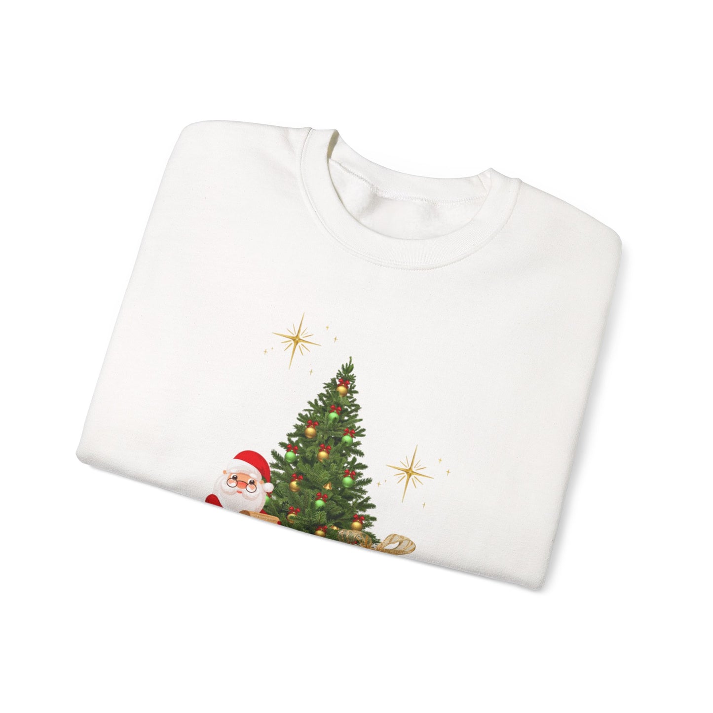 Merry Christmas Crewneck Sweatshirt