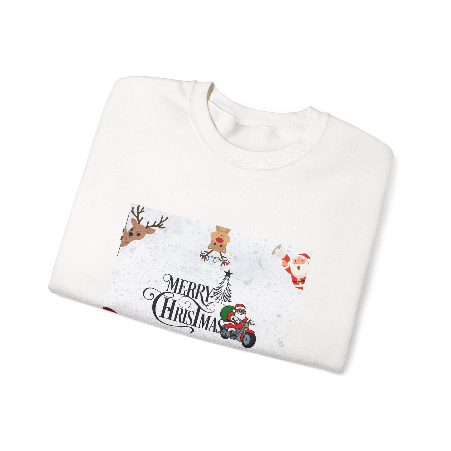 Merry Christmas Sweatshirt