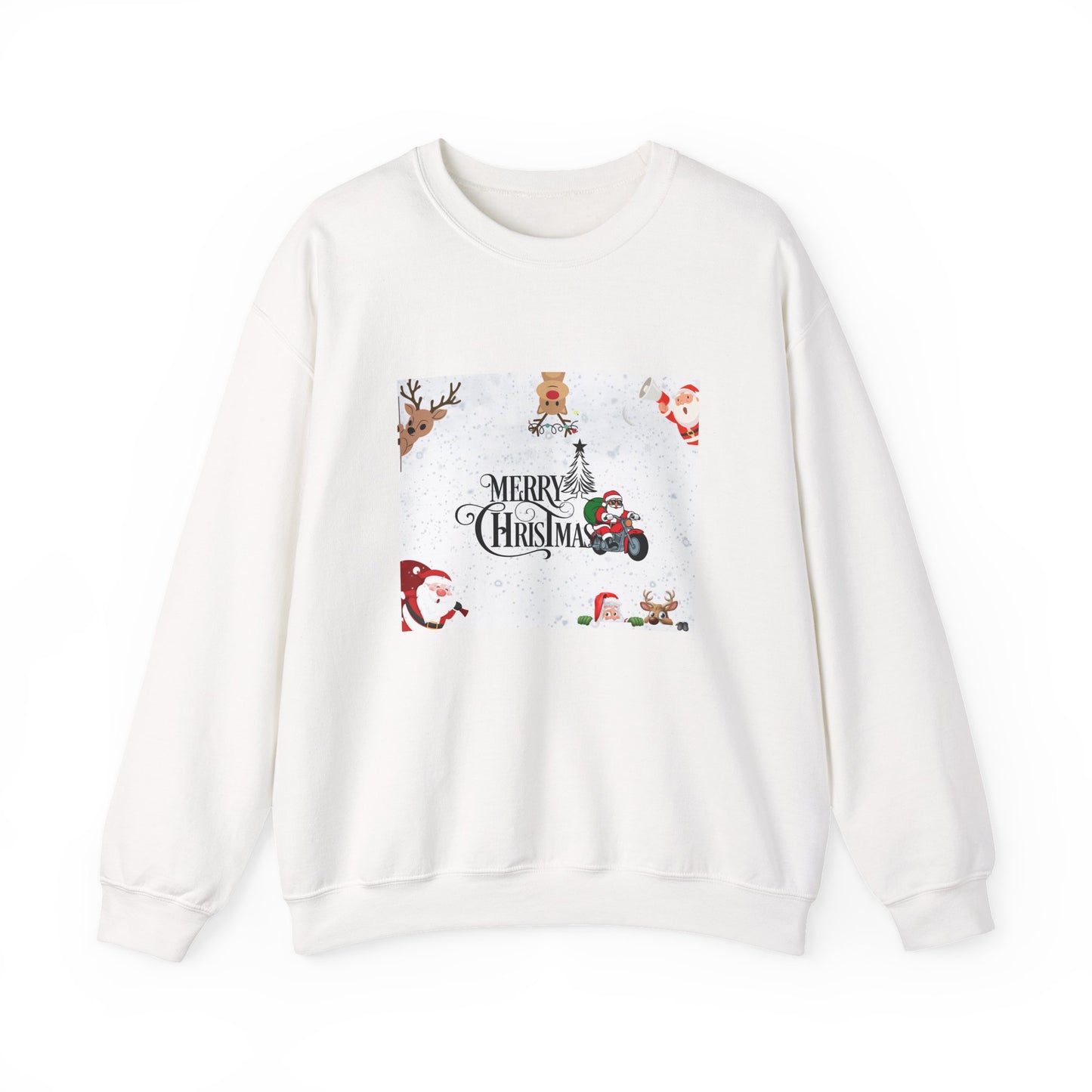 Merry Christmas Sweatshirt