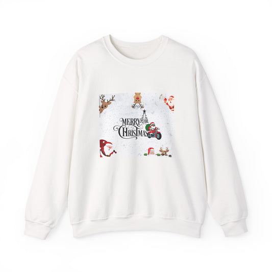 Merry Christmas Sweatshirt
