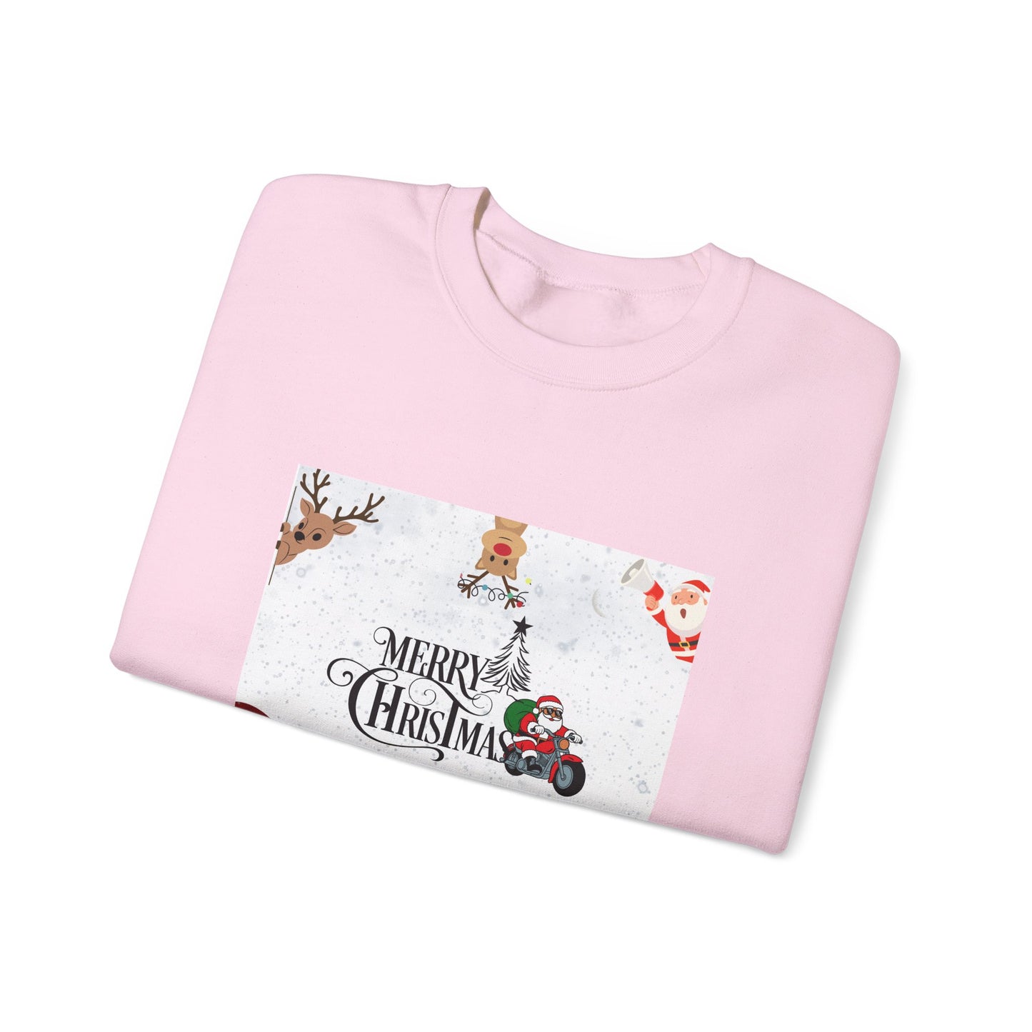 Merry Christmas Sweatshirt