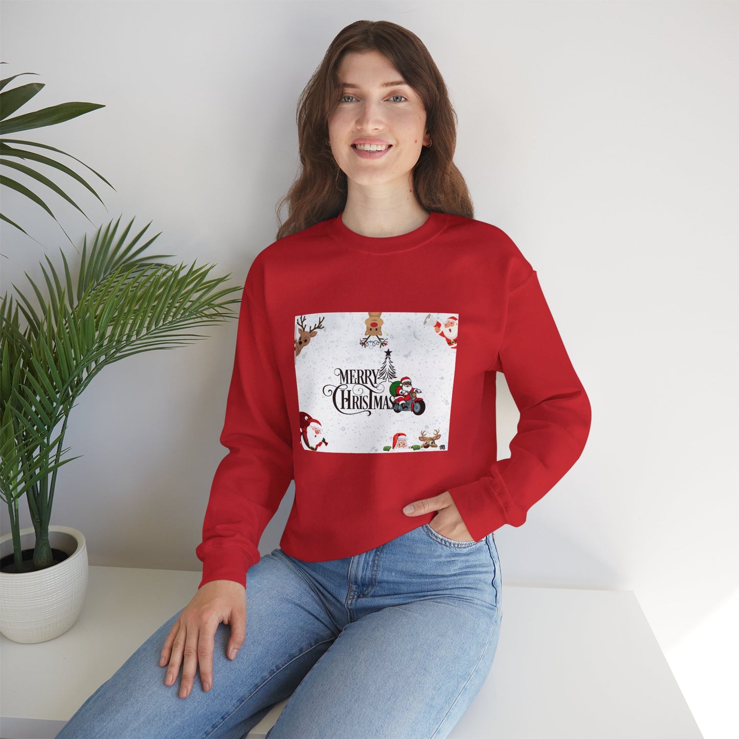 Merry Christmas Sweatshirt