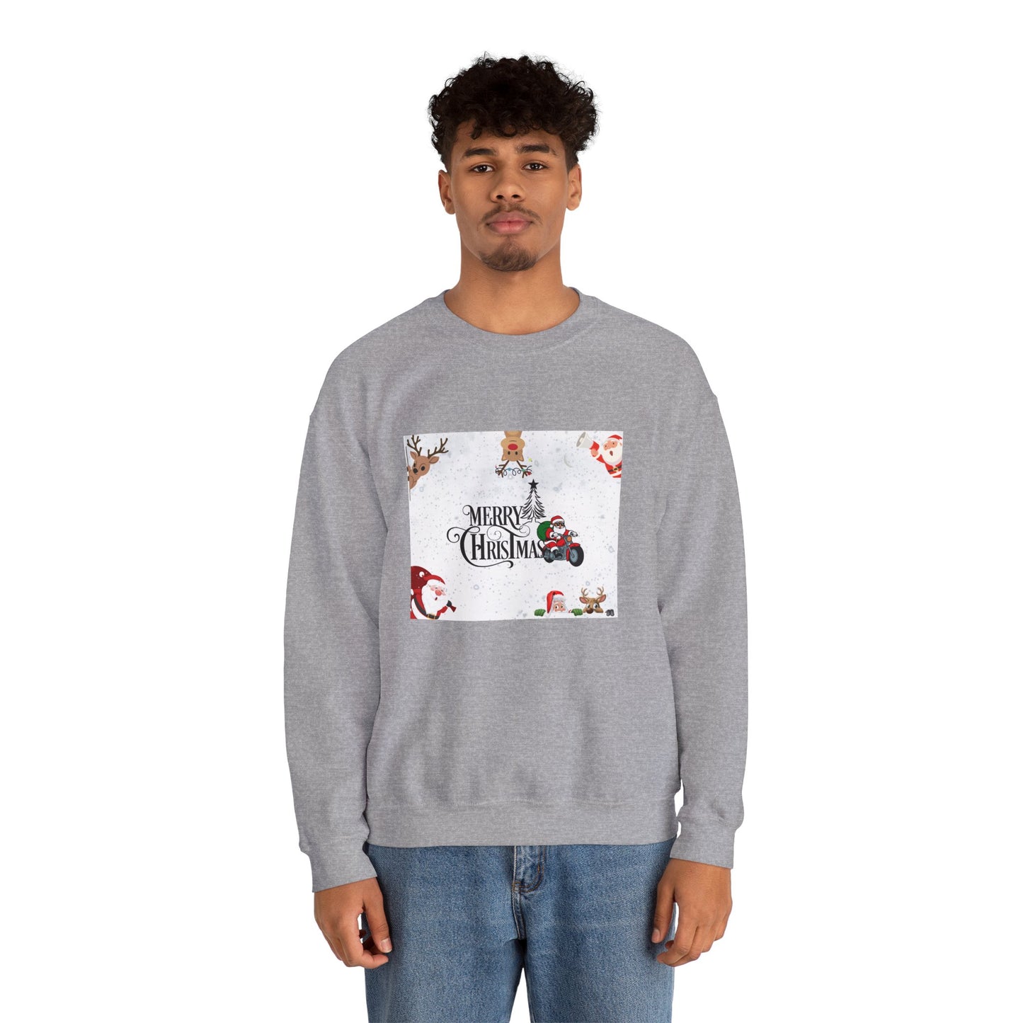 Merry Christmas Sweatshirt