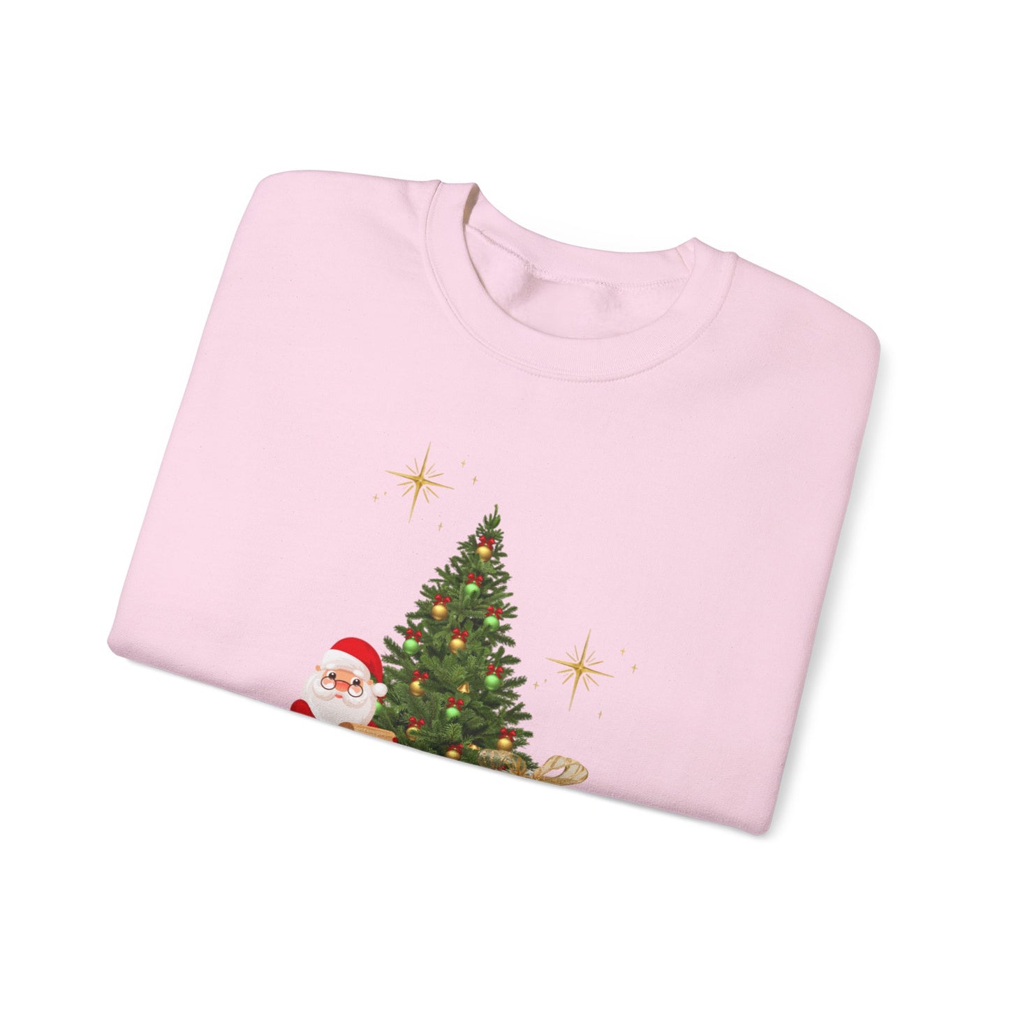 Merry Christmas Crewneck Sweatshirt