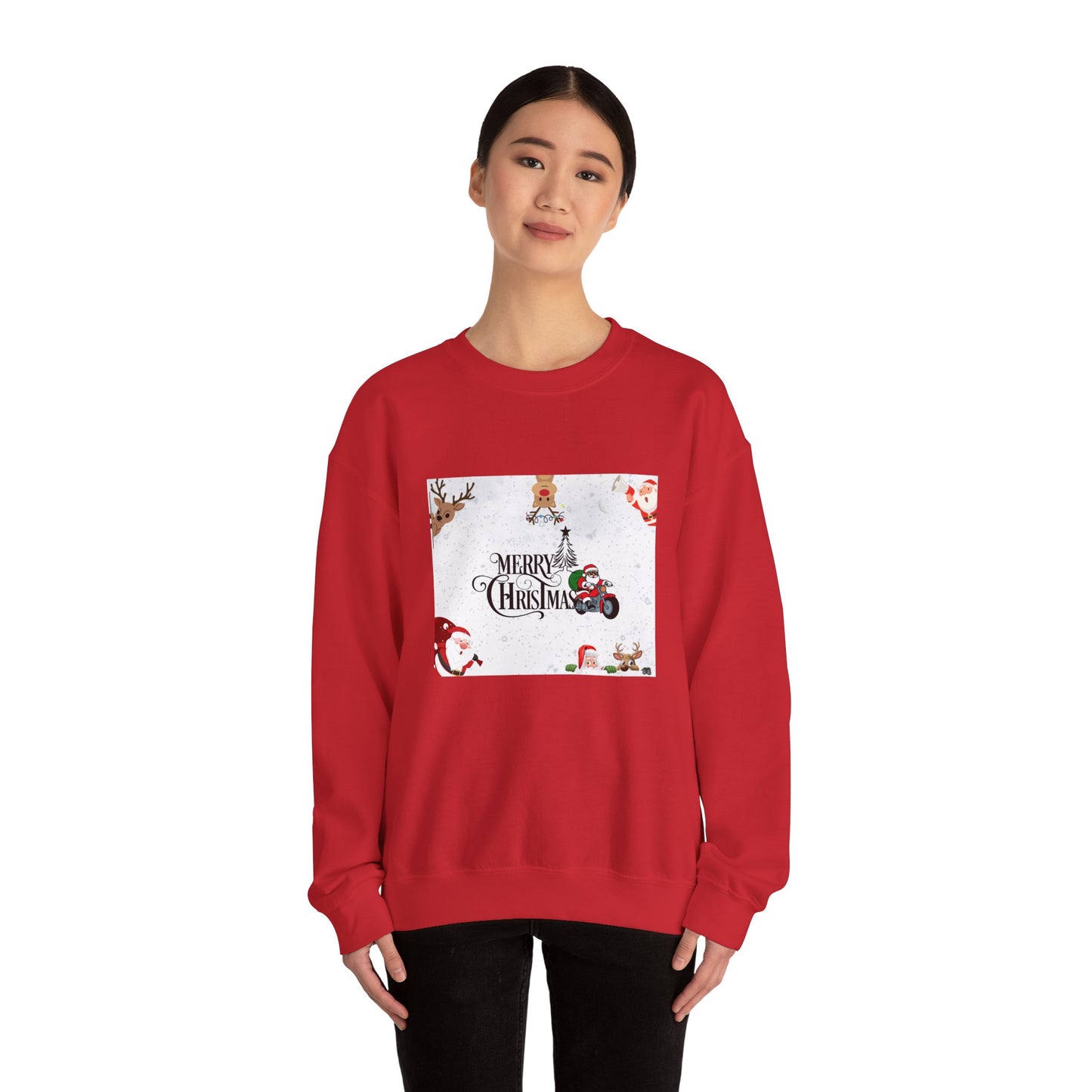 Merry Christmas Sweatshirt