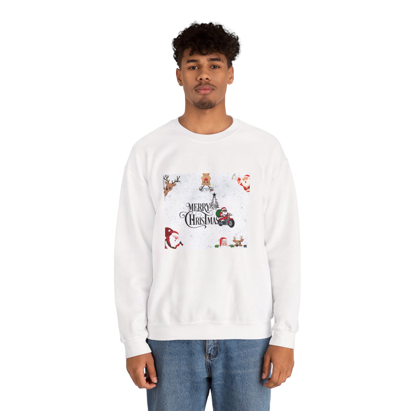 Merry Christmas Sweatshirt