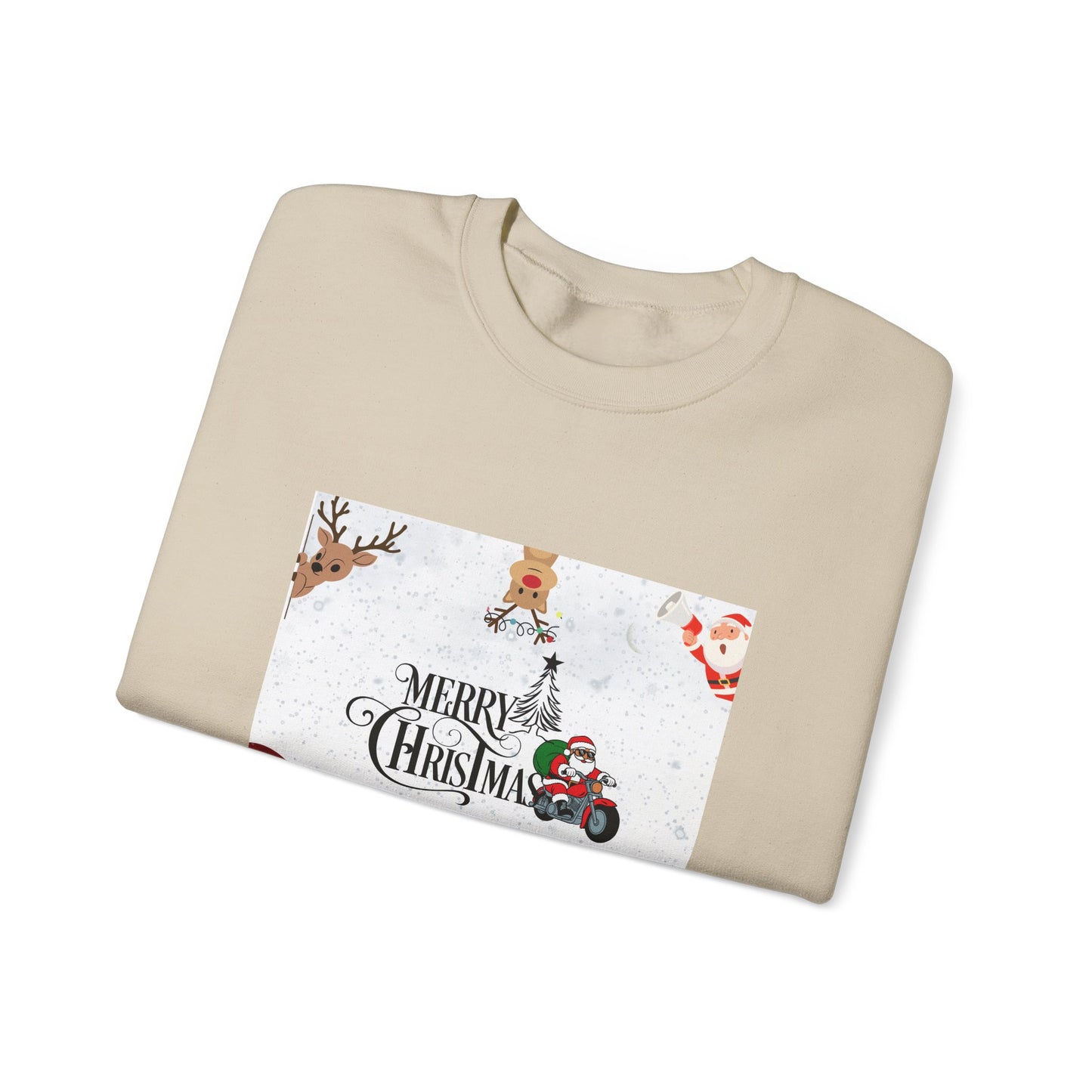 Merry Christmas Sweatshirt
