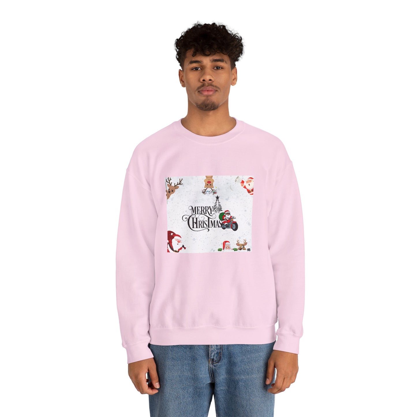 Merry Christmas Sweatshirt