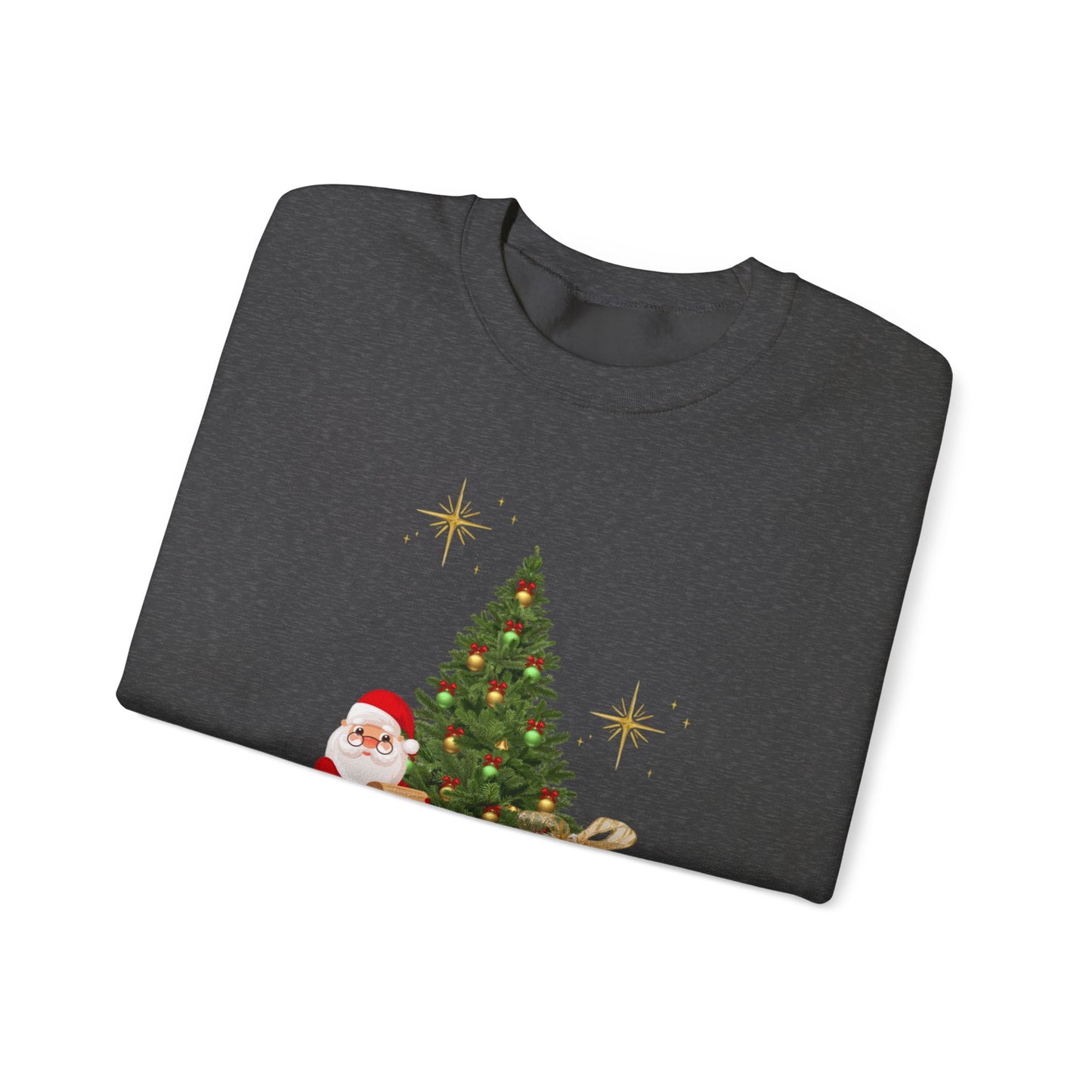 Merry Christmas Crewneck Sweatshirt