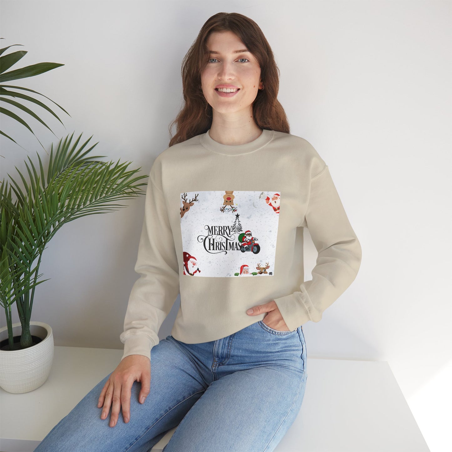 Merry Christmas Sweatshirt
