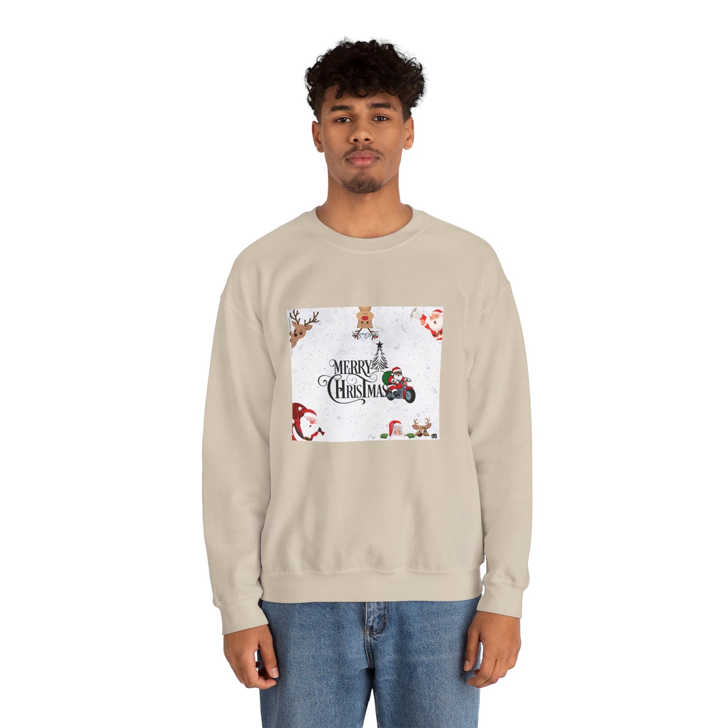 Merry Christmas Sweatshirt