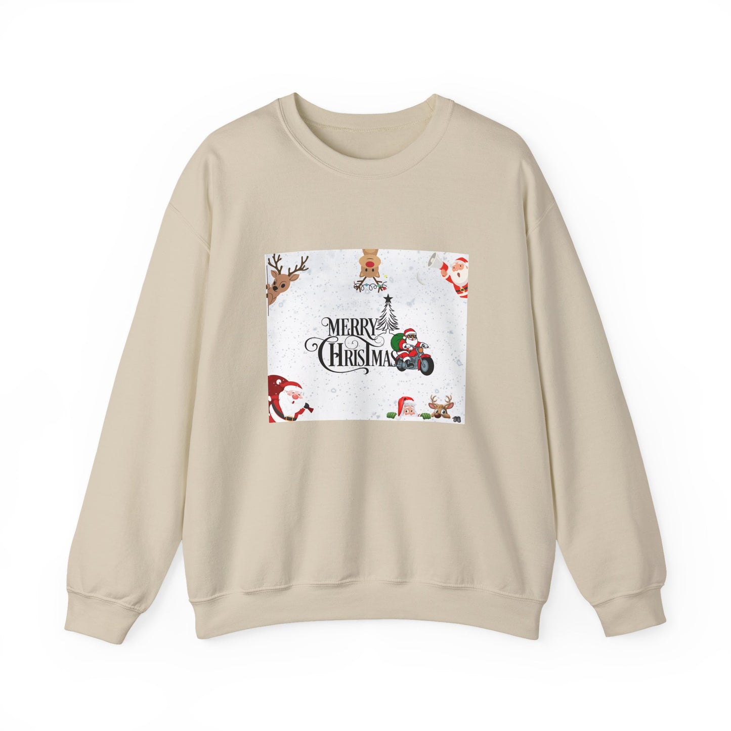 Merry Christmas Sweatshirt
