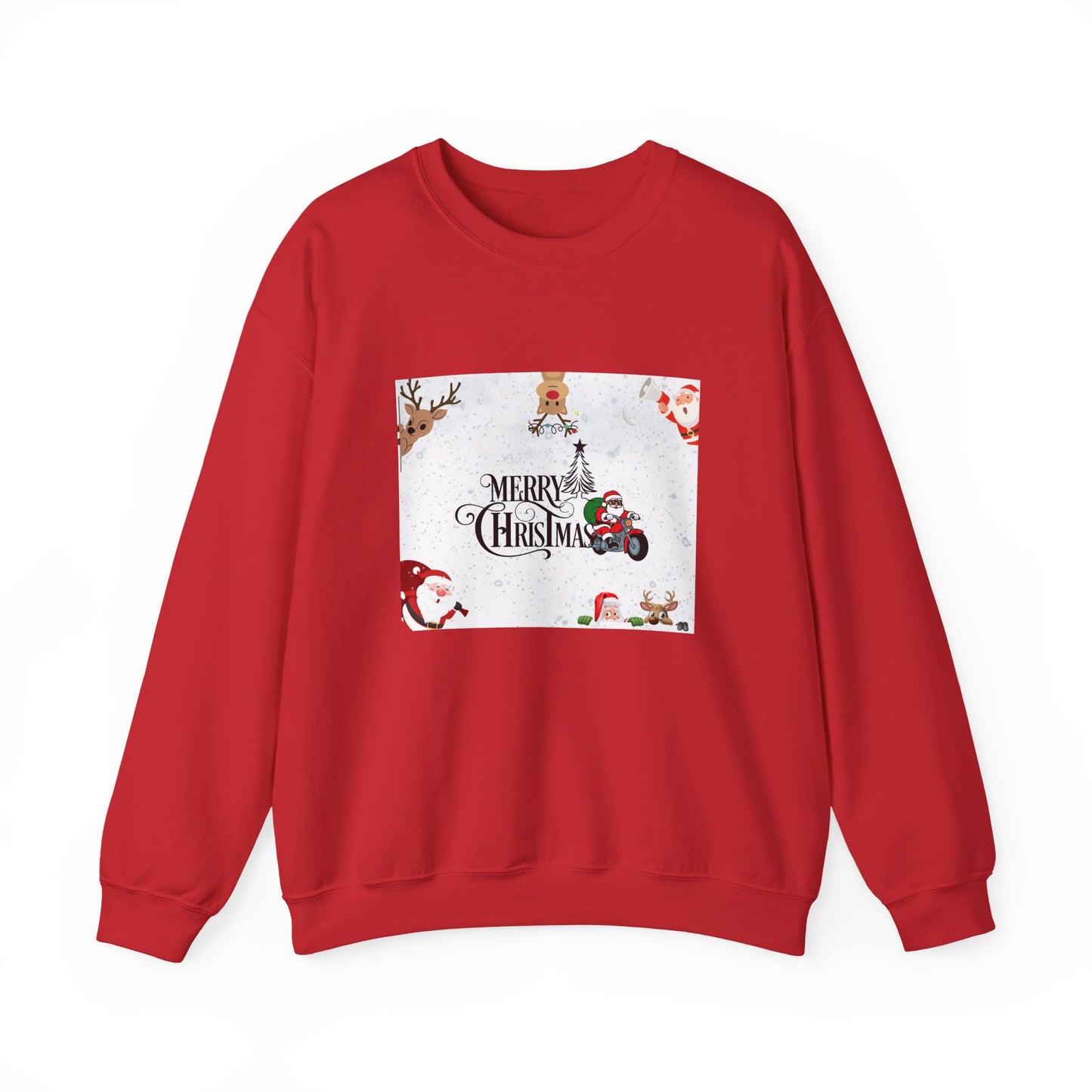 Merry Christmas Sweatshirt