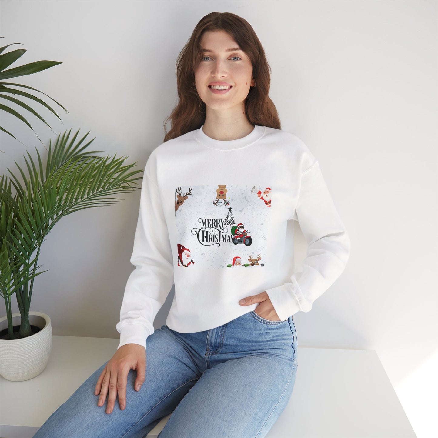 Merry Christmas Sweatshirt