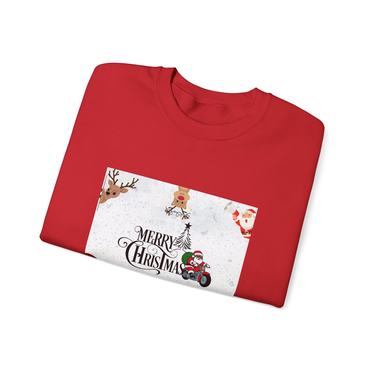 Merry Christmas Sweatshirt