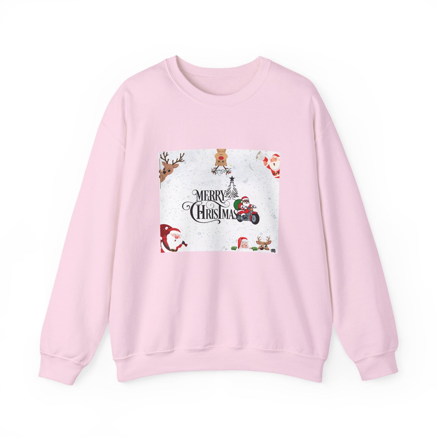 Merry Christmas Sweatshirt